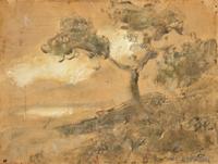 Armando Reveron Painting - Sold for $57,600 on 10-26-2024 (Lot 254).jpg